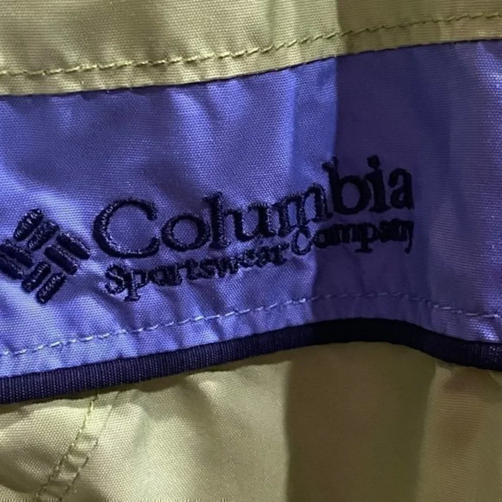 Columbia Sportwear Company Challenge Series Kids Coat 10/12